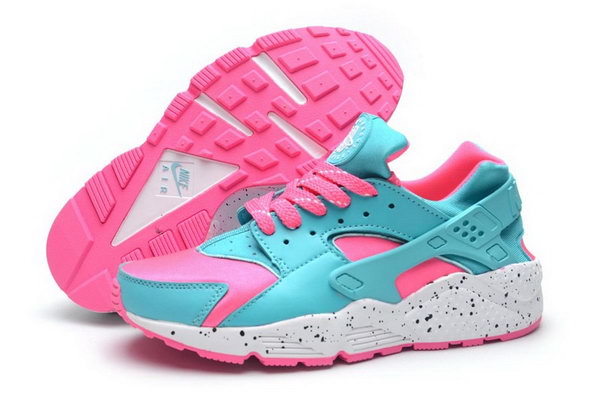 Womens Nike Air Huarache Mint Green Pink 36-39 Outlet Store